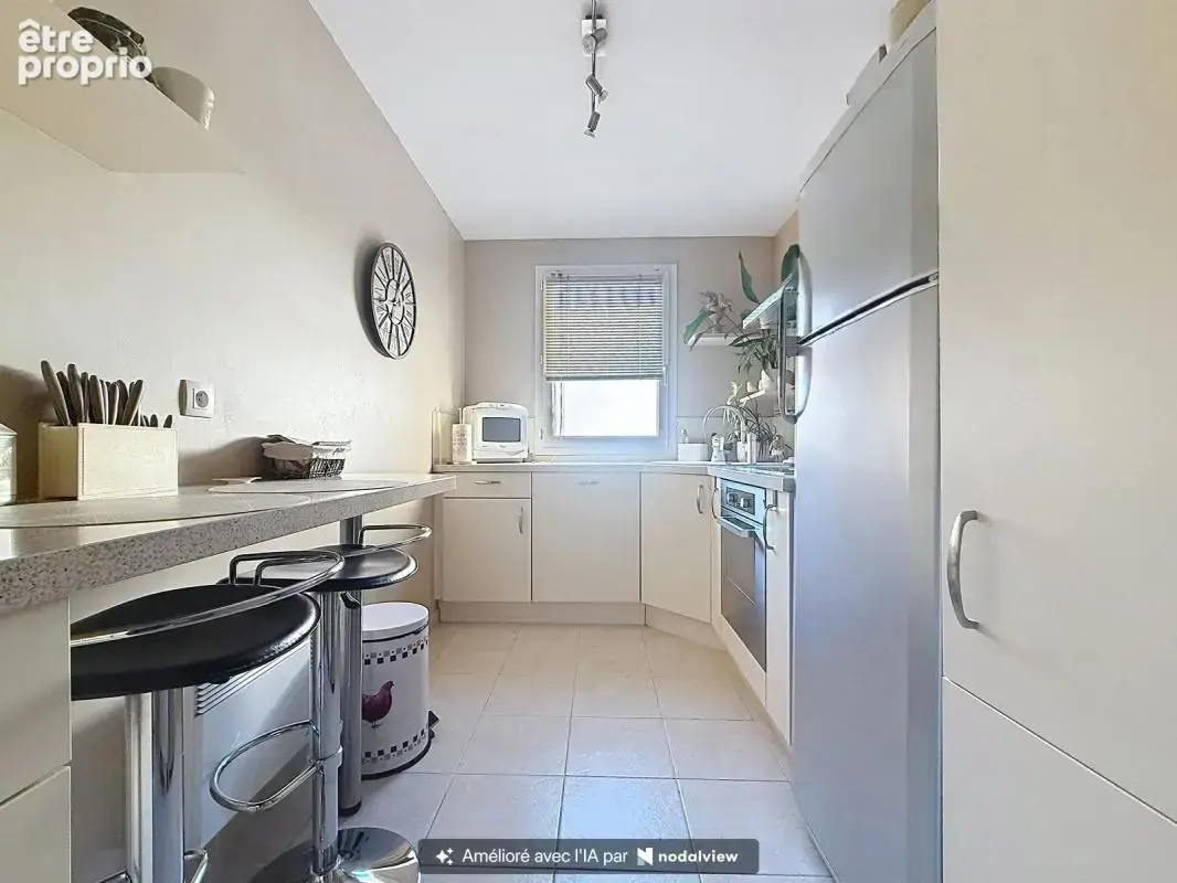 EXCLUSIVITE AVIGNON proche rempart T5 91 m² balcon, cave et parking - photo 5