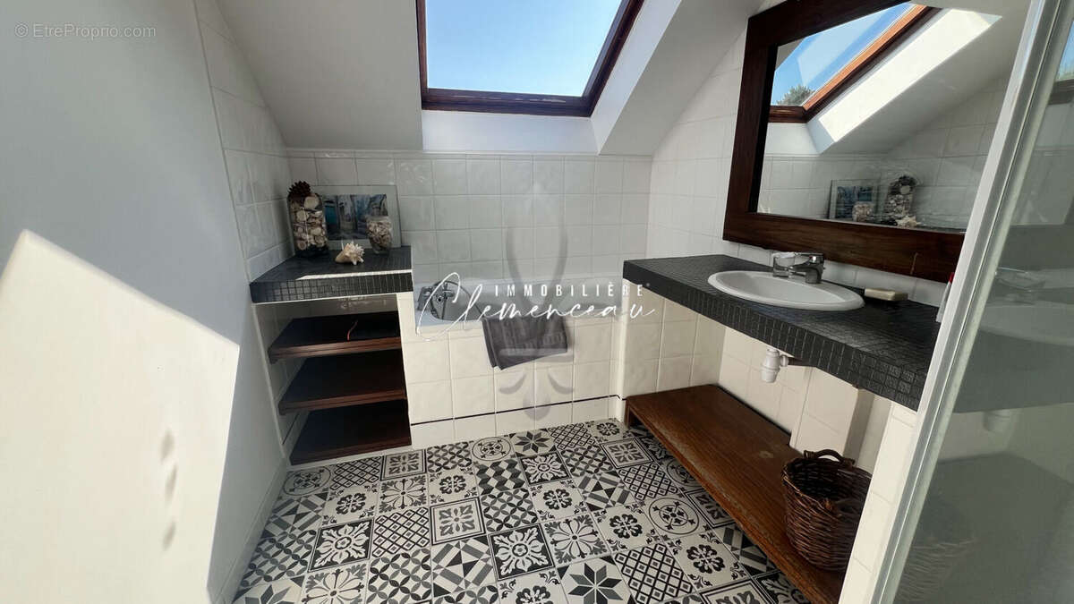 Maison à VILLENNES-SUR-SEINE