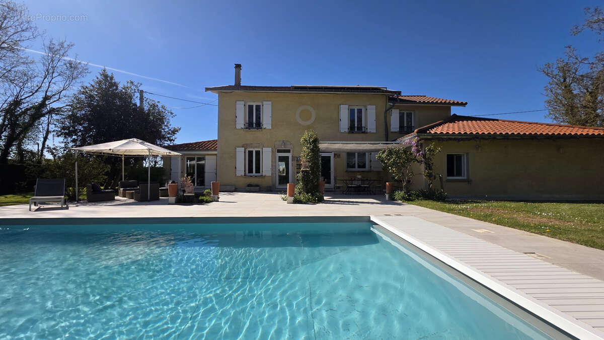 Maison à HEYRIEUX