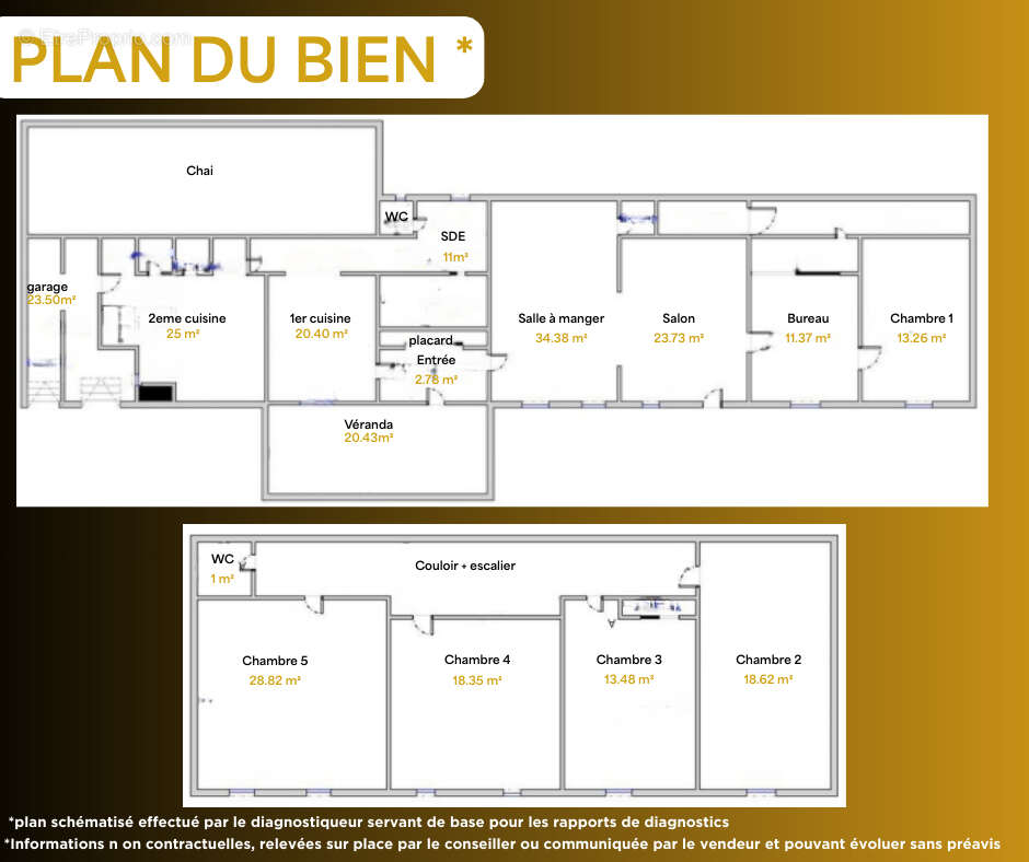 Garantie protec+ 12 mois inclus - maison 8 pièces - photo 18