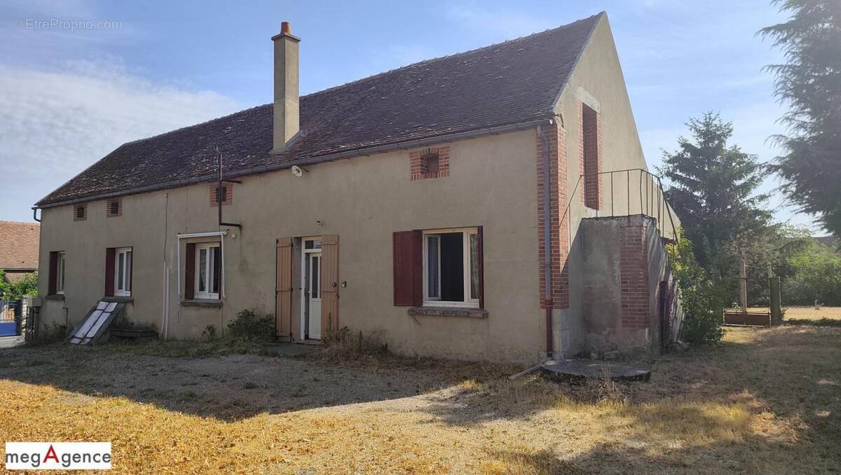 Maison à BAYET