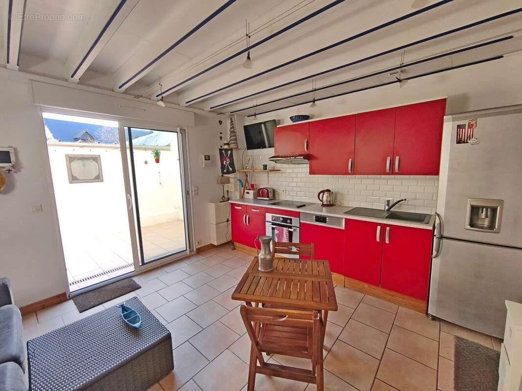 Maison à SAINT-MALO