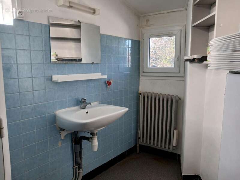 Appartement à LA BOURBOULE