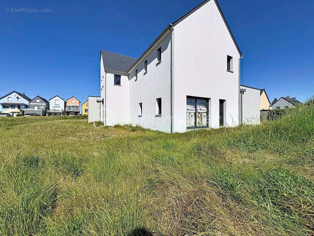 Vends sublime pavillon contemporain sur la commune de ravenoville plage - photo 2