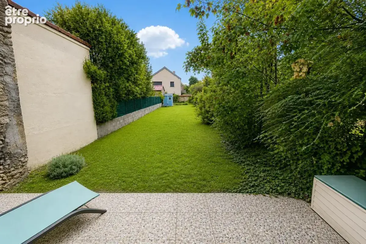 Appartement 2 pièces de 39 m² à Melun et 120m² de jardin - photo 2