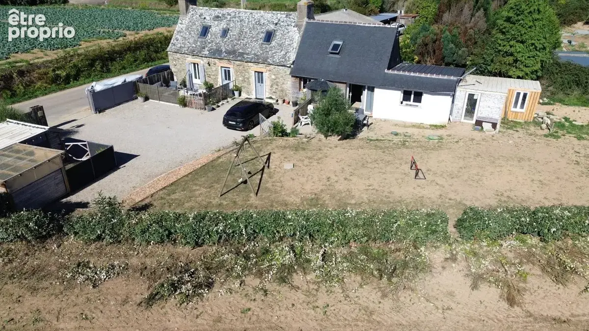 Lanmeur – maison de caractère avec gîte indépendant - photo 25