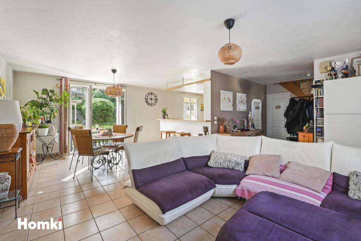 Maison à CORMEILLES-EN-PARISIS