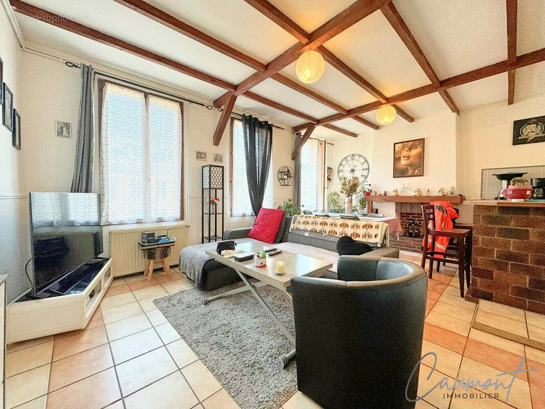 Appartement à LE HAVRE