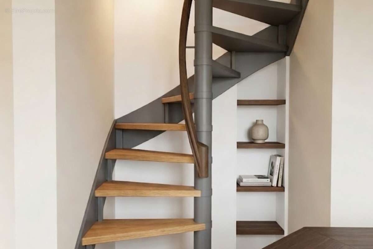 Appartement 35 m² à Saint-Maur-Des-Fosses  - photo 4