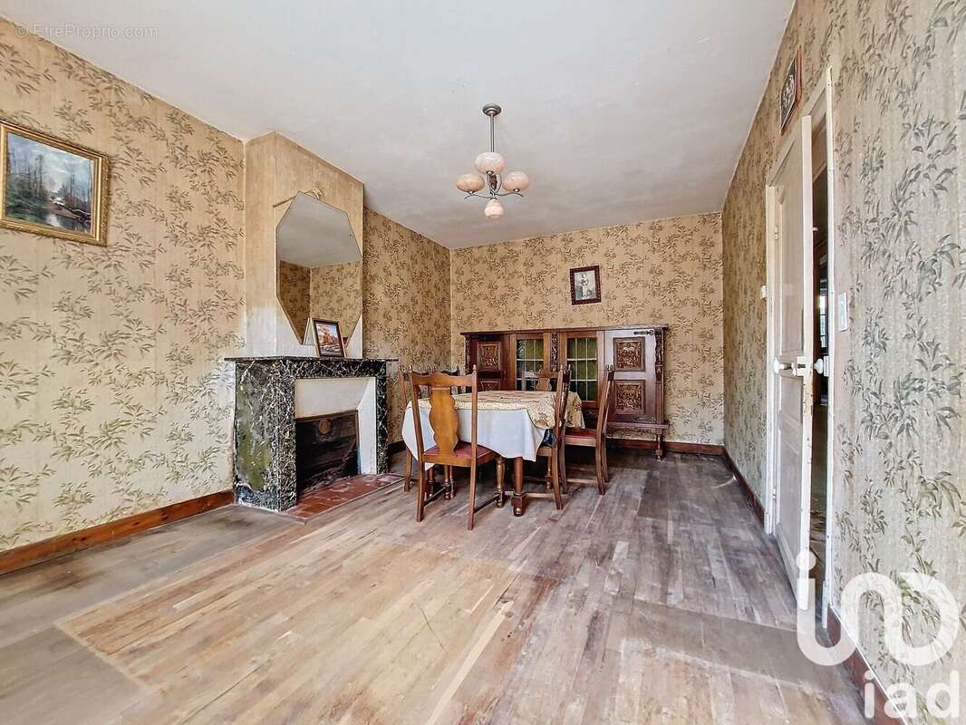 Photo 2 - Maison à AUBIGNY-LES-POTHEES