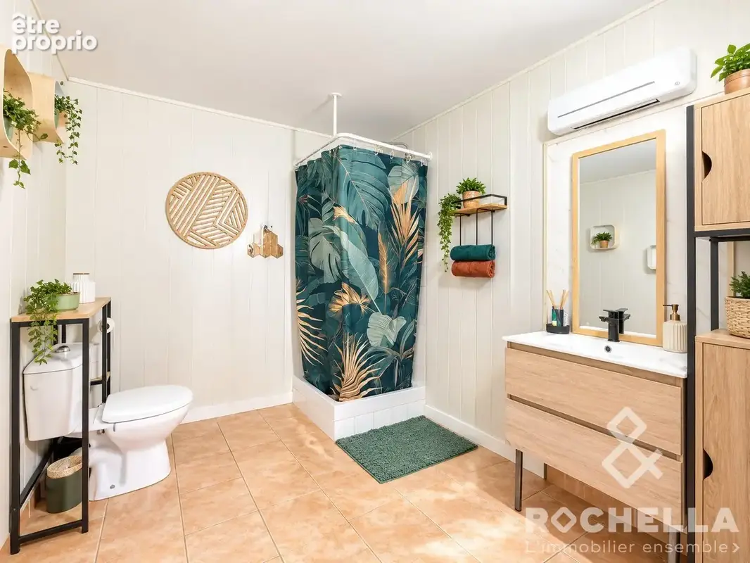 Maison 5 pièces 177 m² à vendre à Saint-Martial (17330) - photo 4