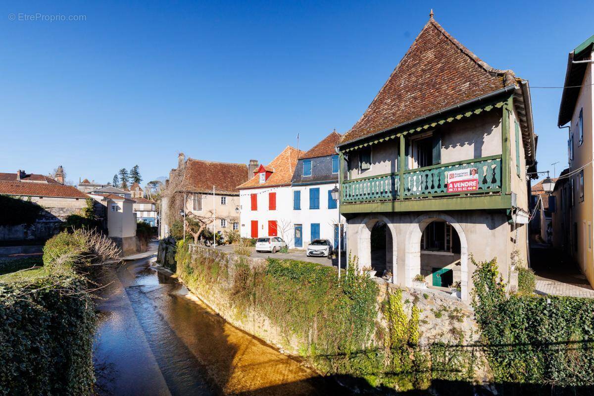 Maison à SALIES-DE-BEARN