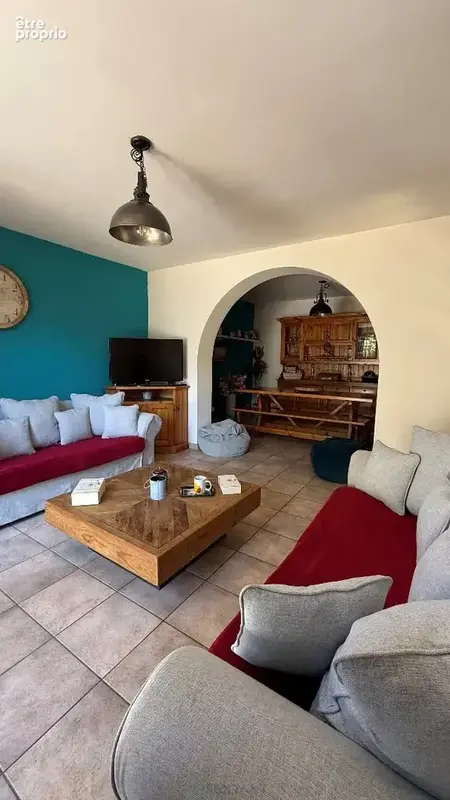 Jolie maison individuelle en pierre et brique, de plain-pied  Sotteville-lès-Rouen - photo 3