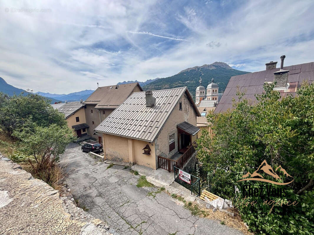Appartement 39 m² à Briancon  - photo 4