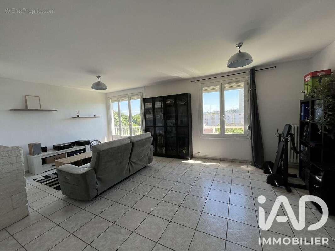 Photo 6 - Appartement à REIMS