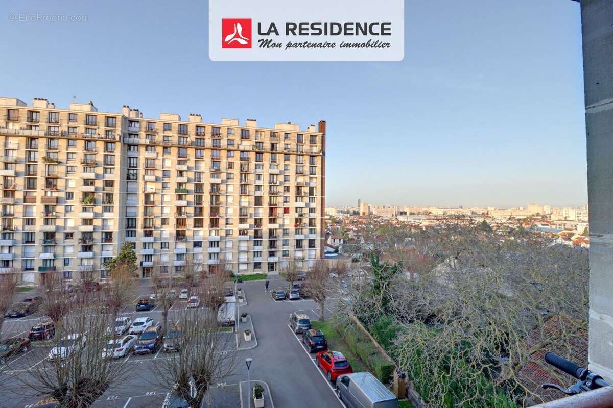 Appartement à CHATILLON