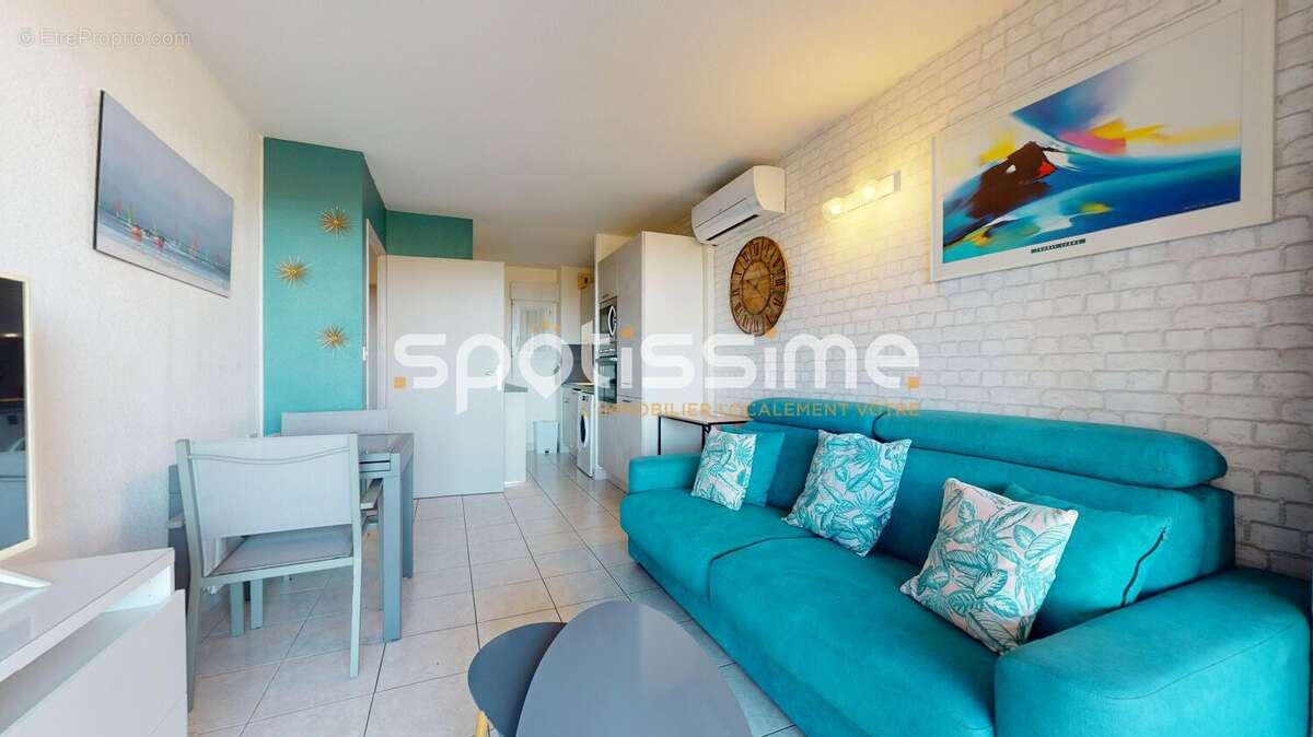 Appartement à AGDE