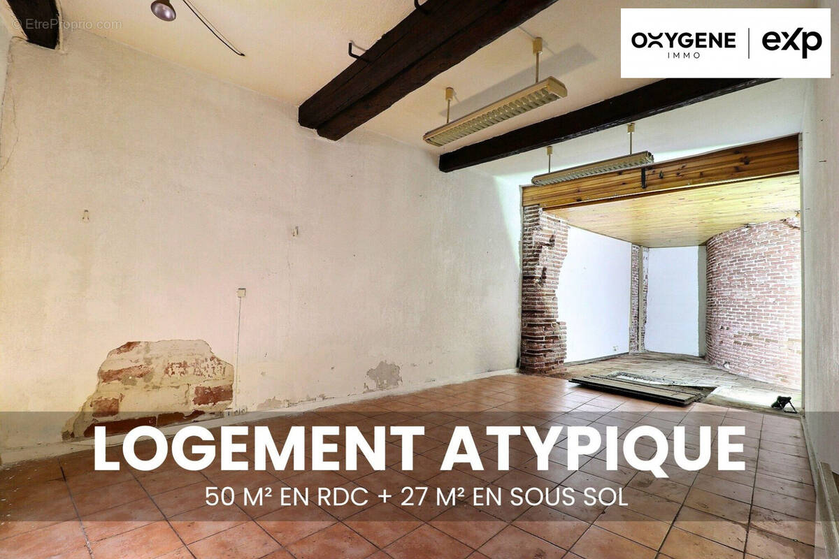 Appartement à PERPIGNAN