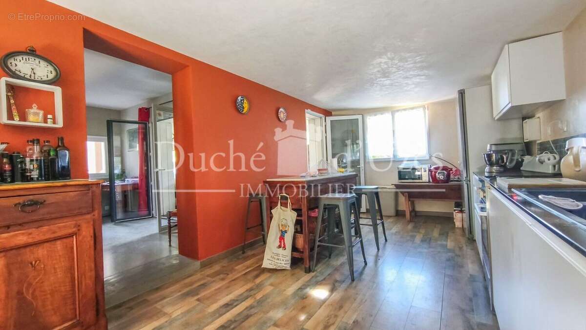 Photo 9 - Maison à UZES