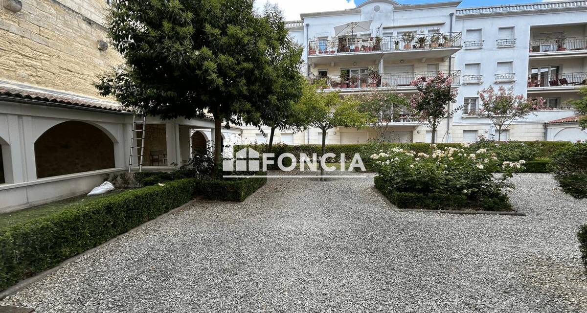 Appartement à BORDEAUX