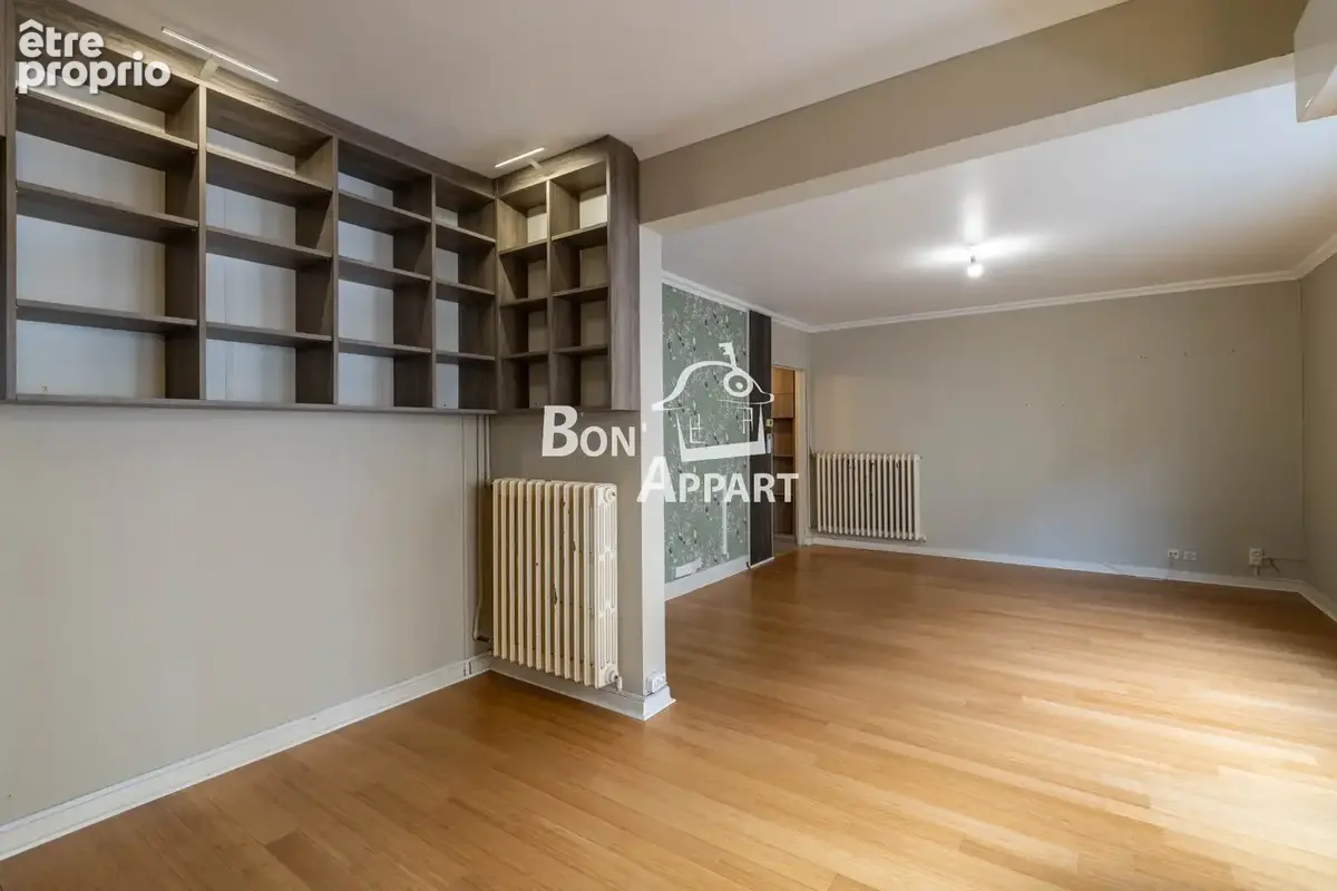 Appartement T4 de 87 m2 avec Garage, Parking, Cave et Jardin - photo 6