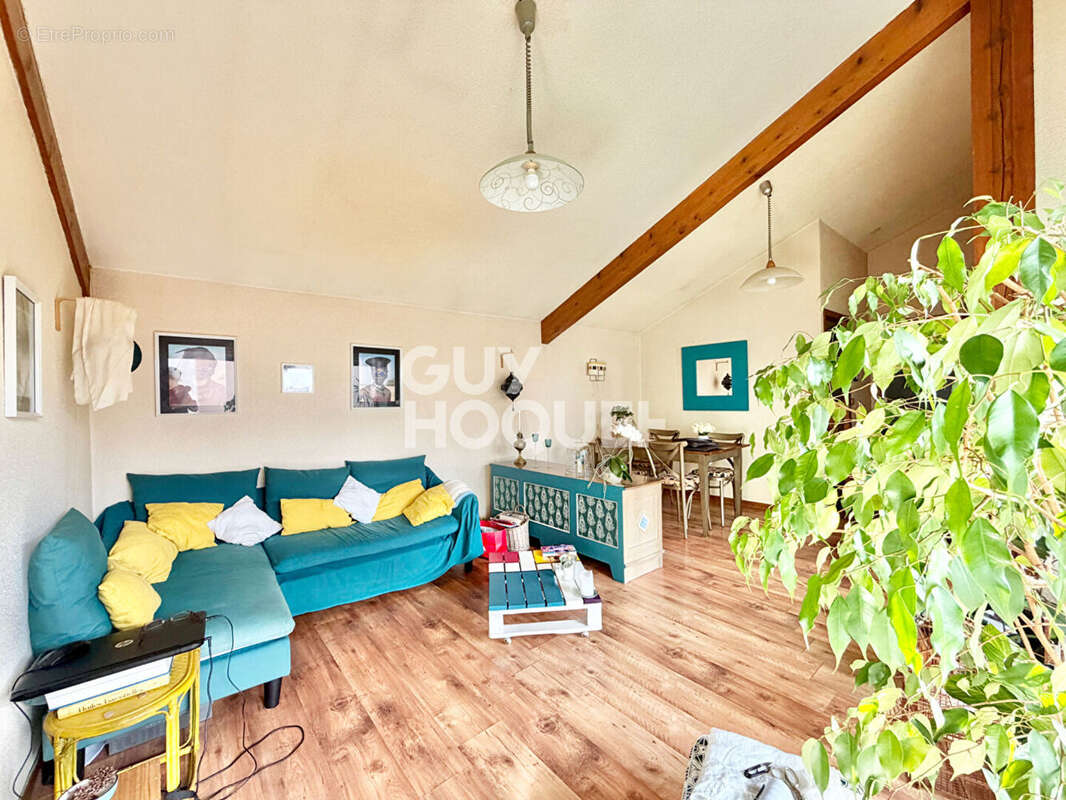 Appartement à GUJAN-MESTRAS