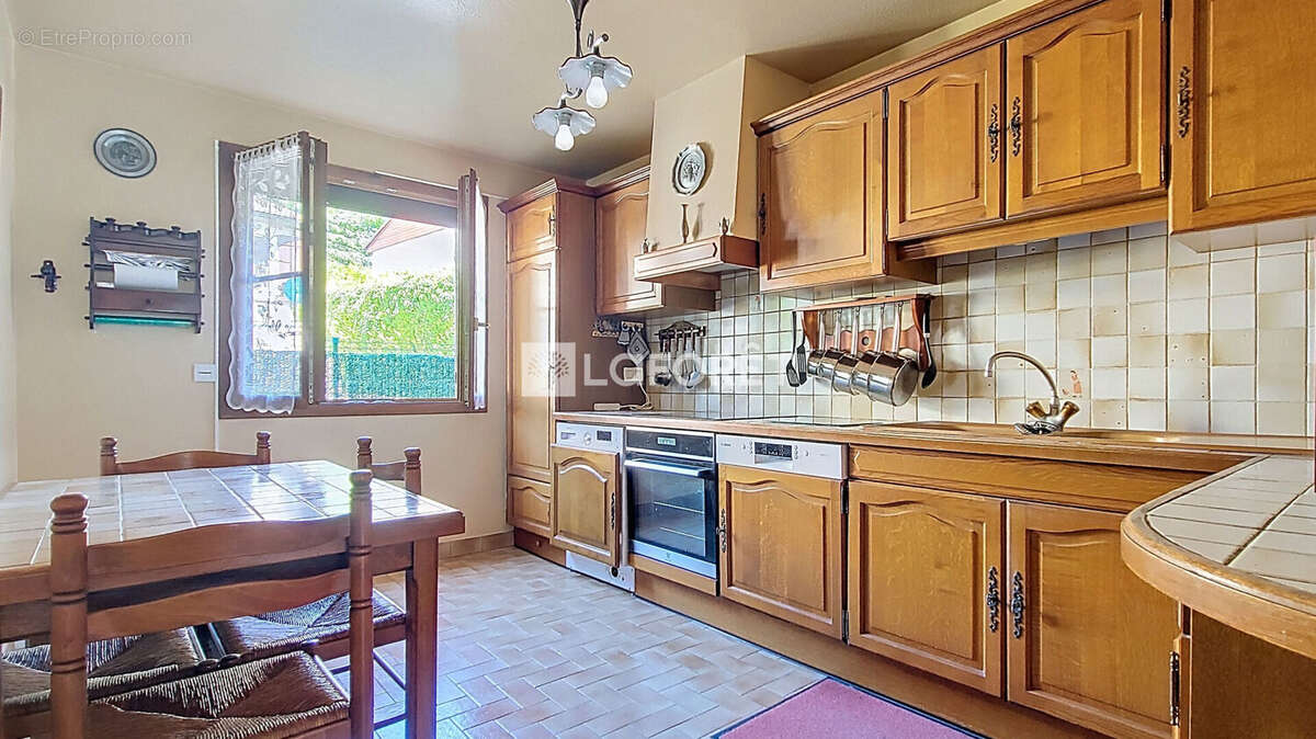 Maison à SAINT-BRICE-SOUS-FORET