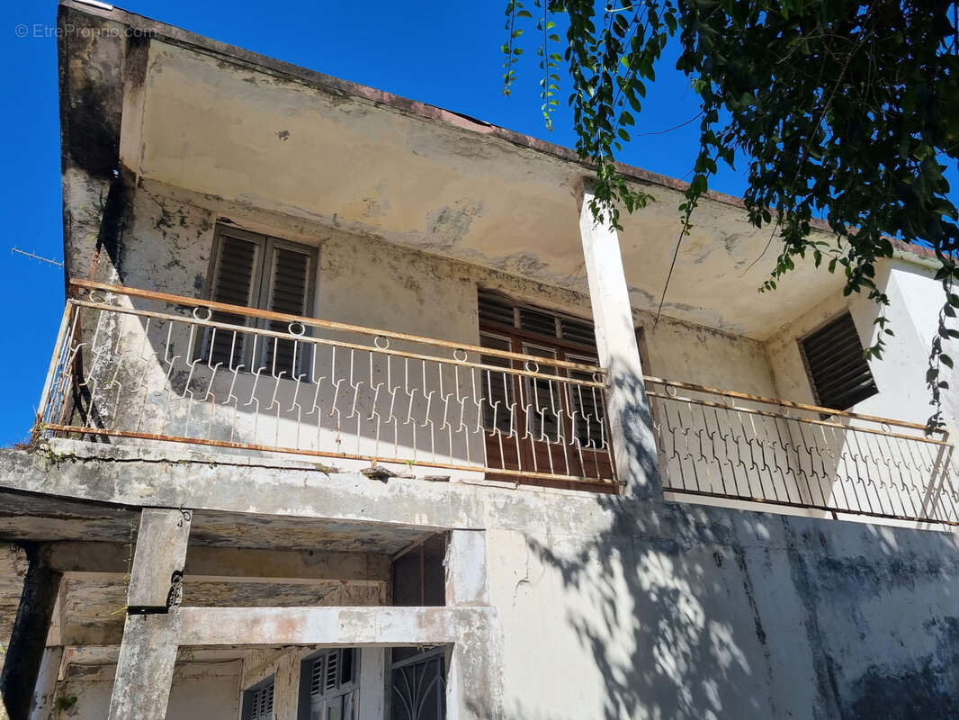 Appartement à FORT-DE-FRANCE