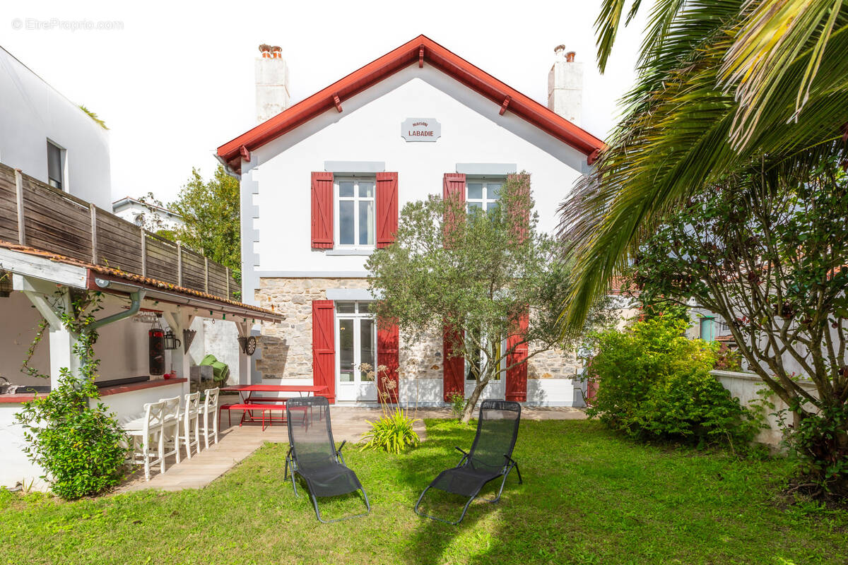 Maison à BAYONNE