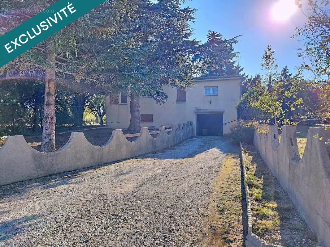 Photo 1 - Maison à PEZENS