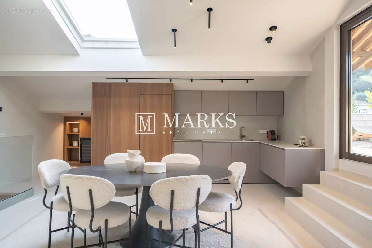 Appartement à SAINT-JEAN-CAP-FERRAT