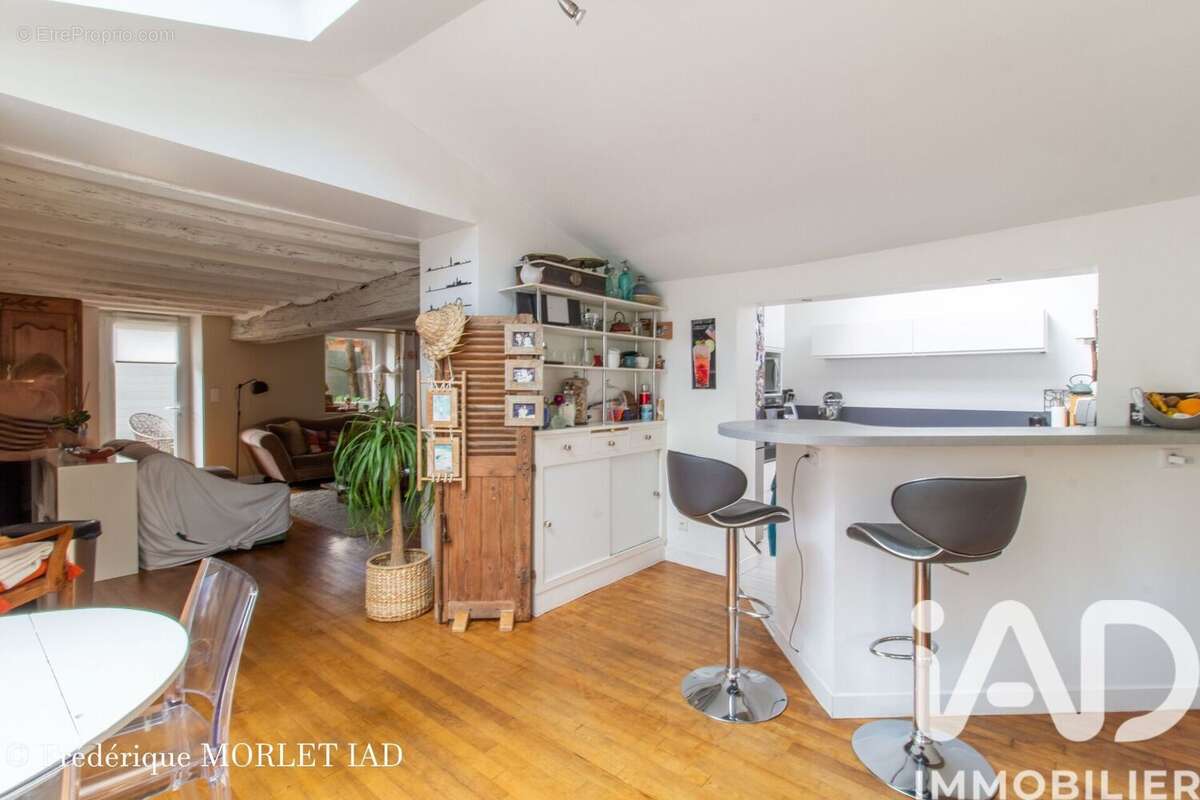 Photo 7 - Maison à SAINT-JEAN-DE-BRAYE