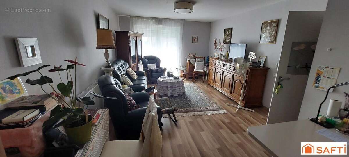 Photo 3 - Appartement à OBERHAUSBERGEN