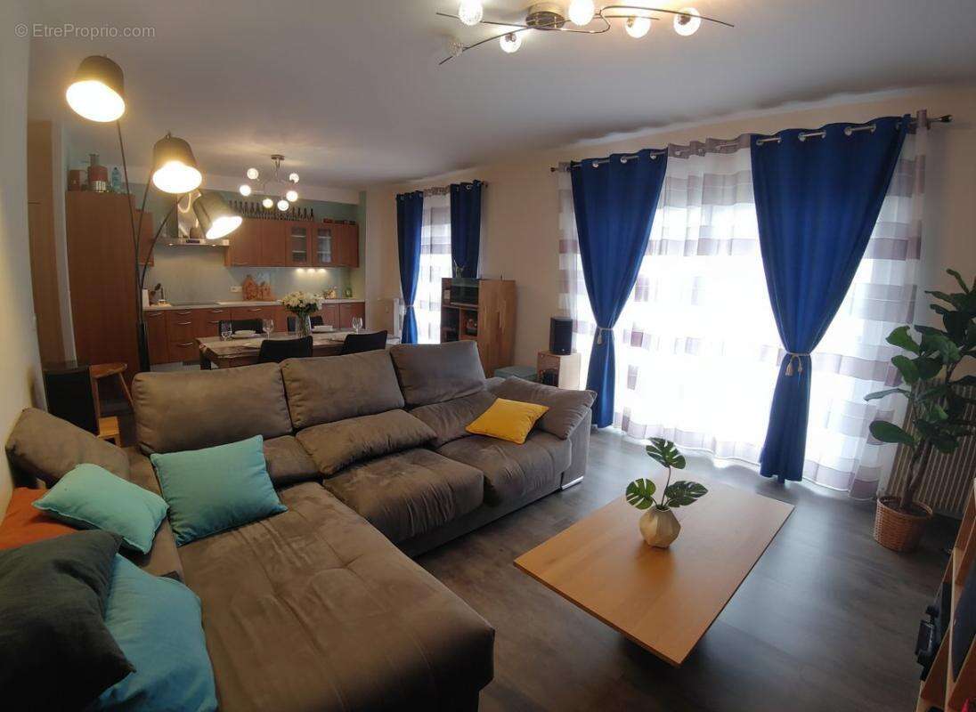 Appartement à OLEMPS