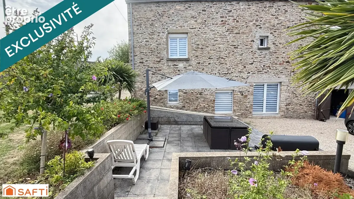 Photo 1 - Maison à PLUVIGNER