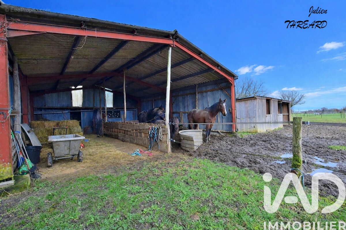 Photo 2 - Maison à MANTHELAN