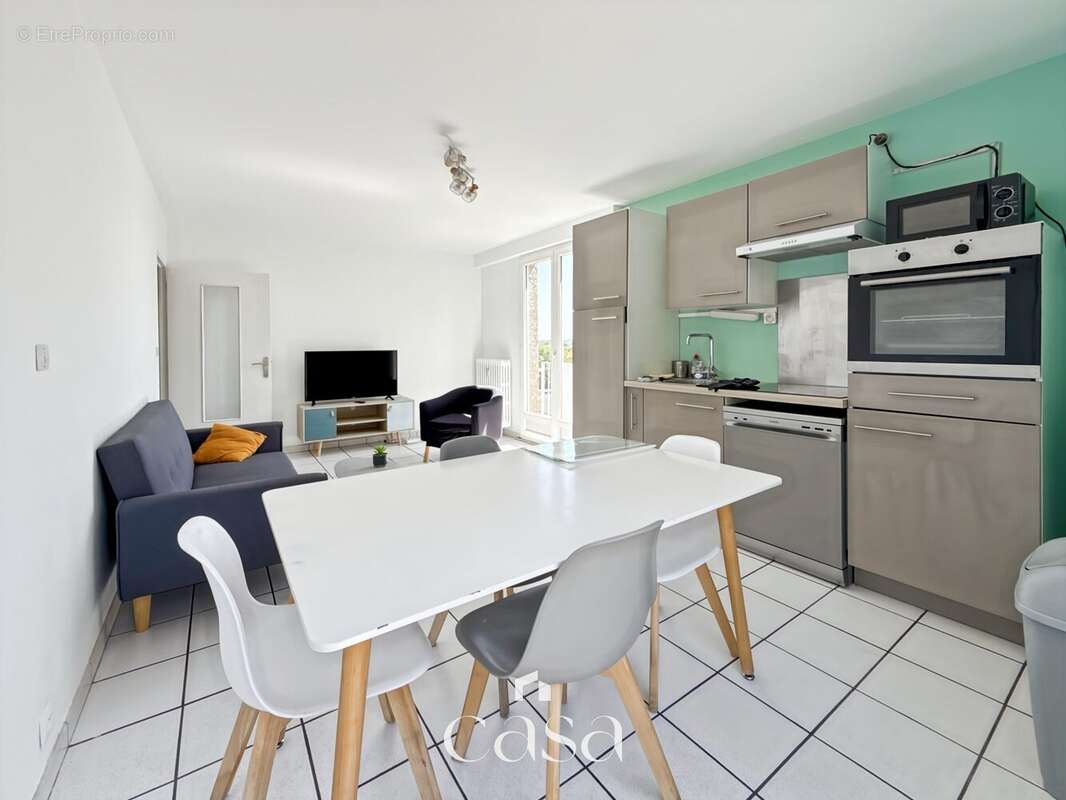 Appartement 75 m² à Herouville-Saint-Clair  - photo 2