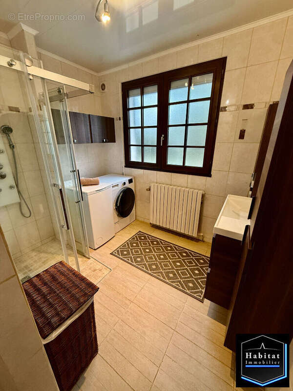 Maison à NANTEUIL-LE-HAUDOUIN