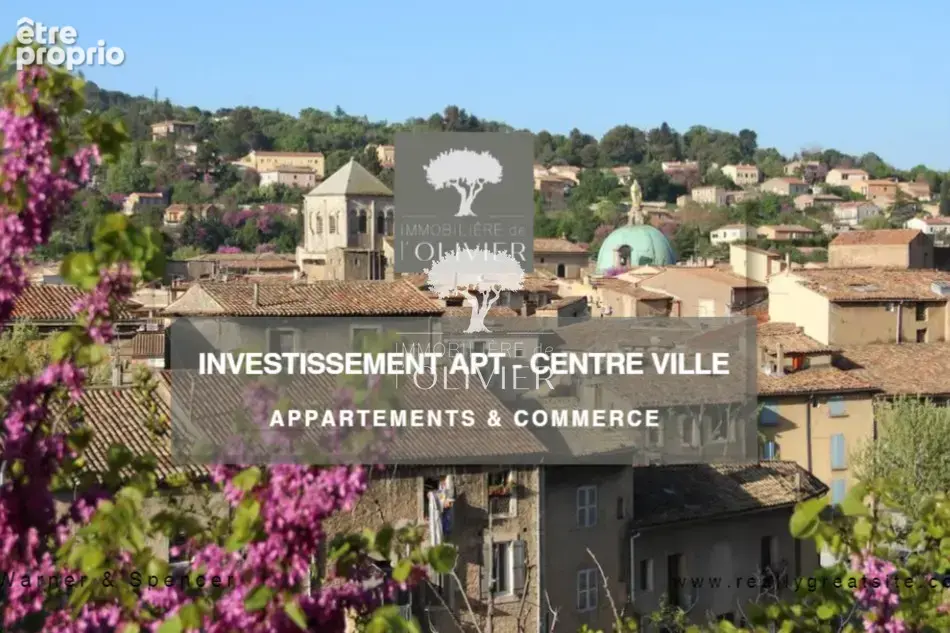 Appartement à APT