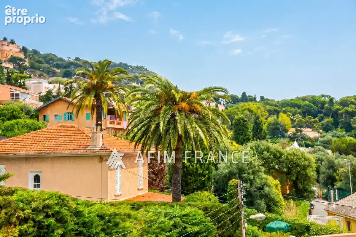 Appartement à CAP-D'AIL