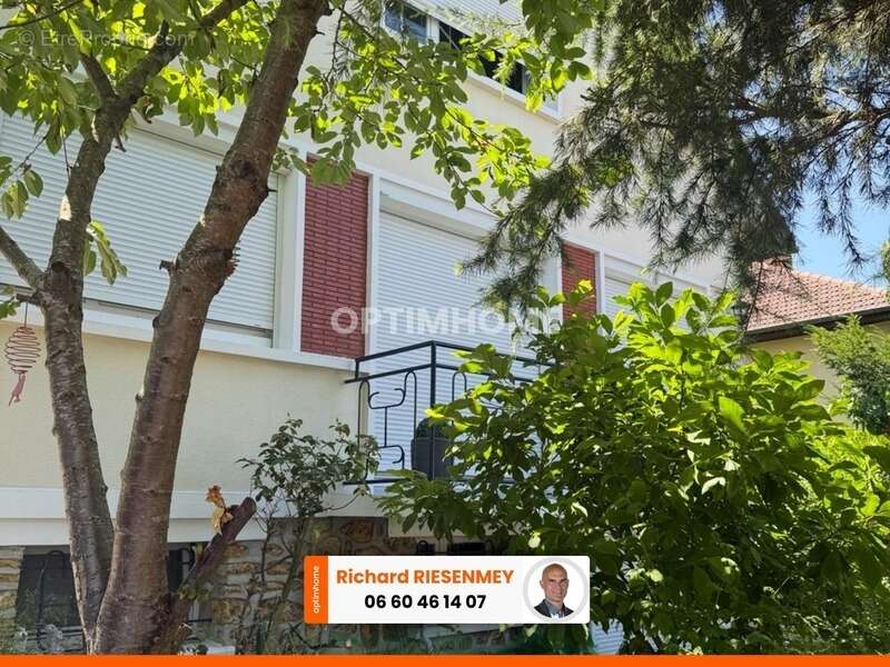 Maison à BRETIGNY-SUR-ORGE