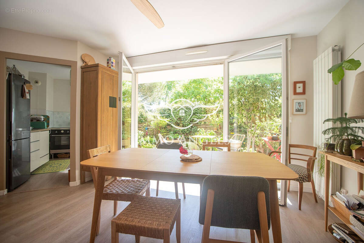 Appartement à CLAPIERS