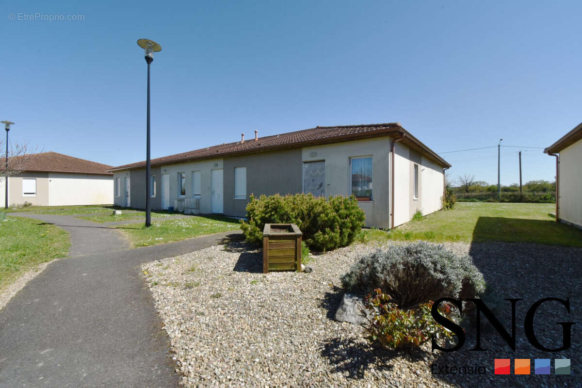 Appartement à LE CHATELET