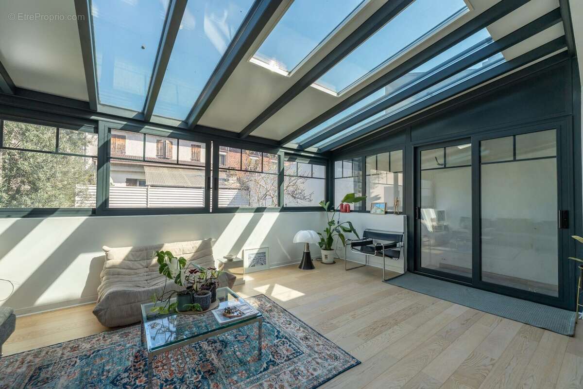 Maison à LA COURNEUVE