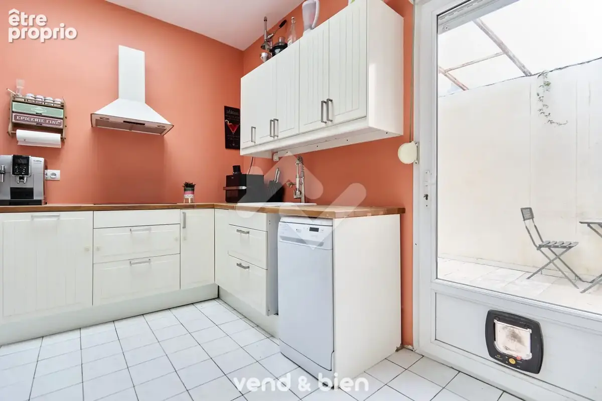 Maison 4 pièces 80 m² à vendre à Reims (51100) - photo 4