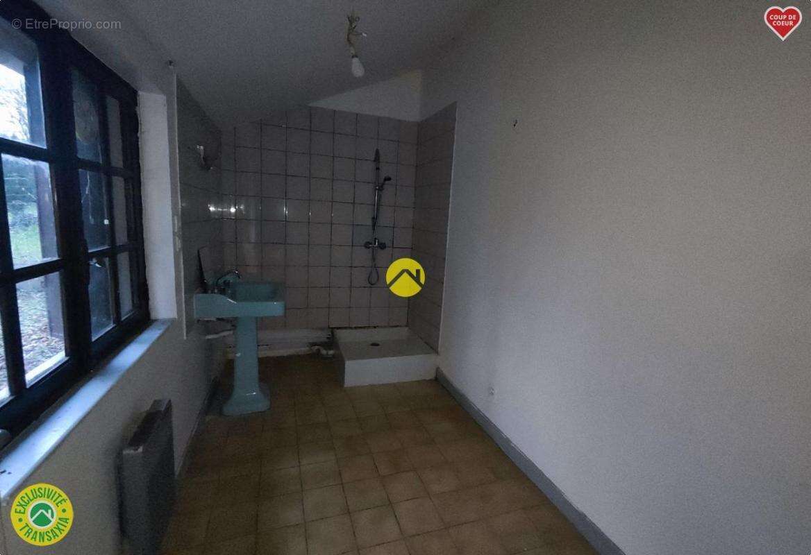 Maison à LA GUERCHE-SUR-L'AUBOIS