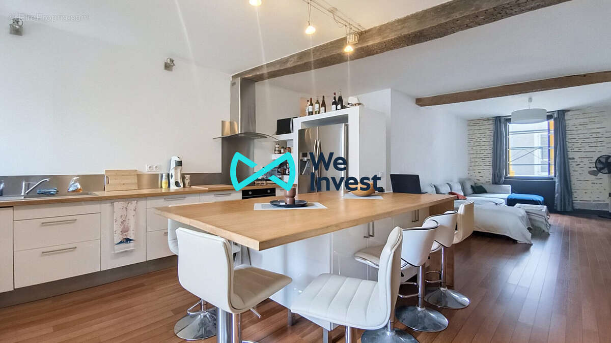 Appartement 93 m² à Pau  - photo 4