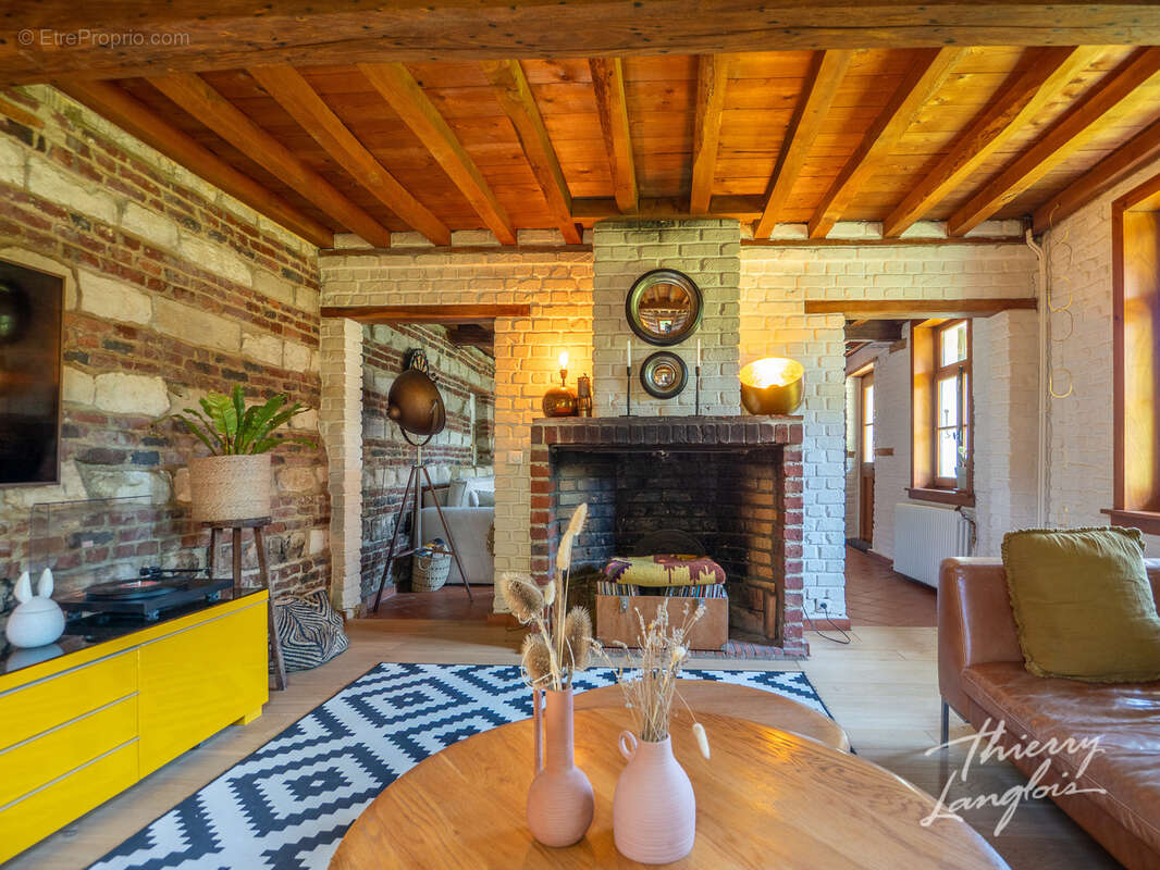 Maison à SAINGHIN-EN-MELANTOIS
