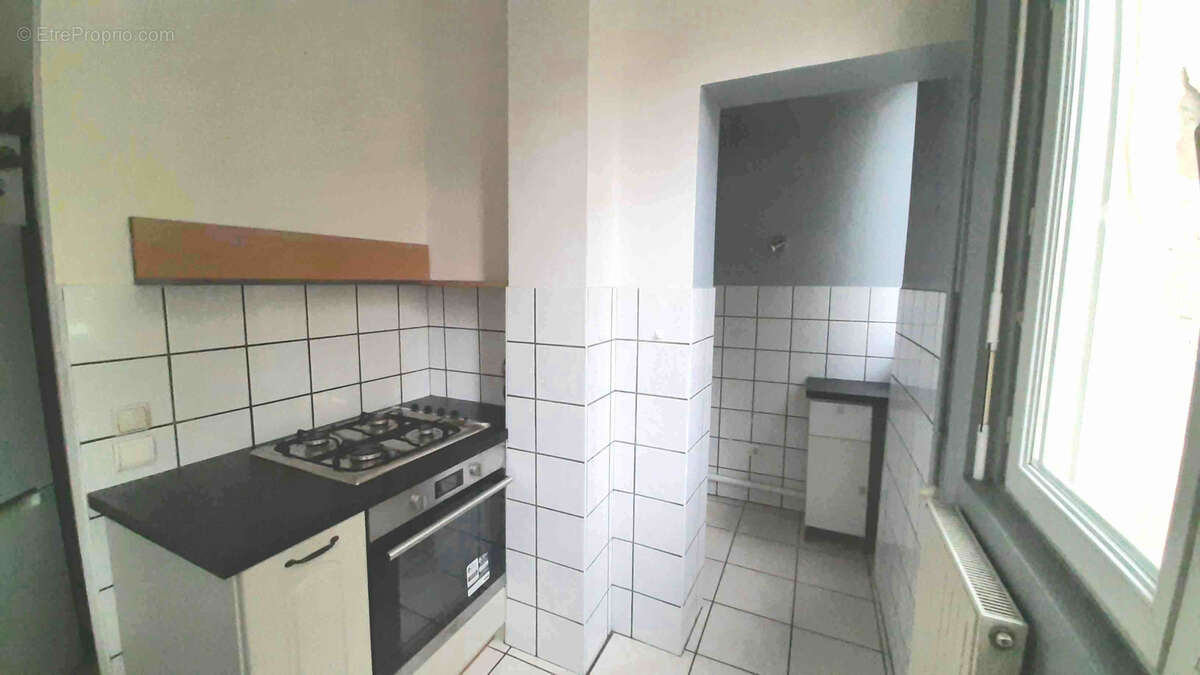 Appartement à SAINT-ETIENNE