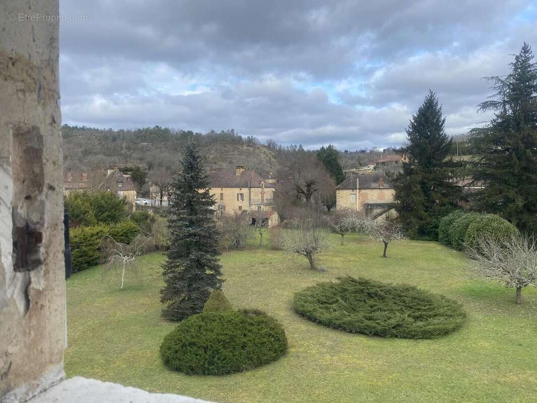 Maison ancienne avec terrasse - photo 7